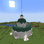 Screenshot from Amazehut Minecraft Server