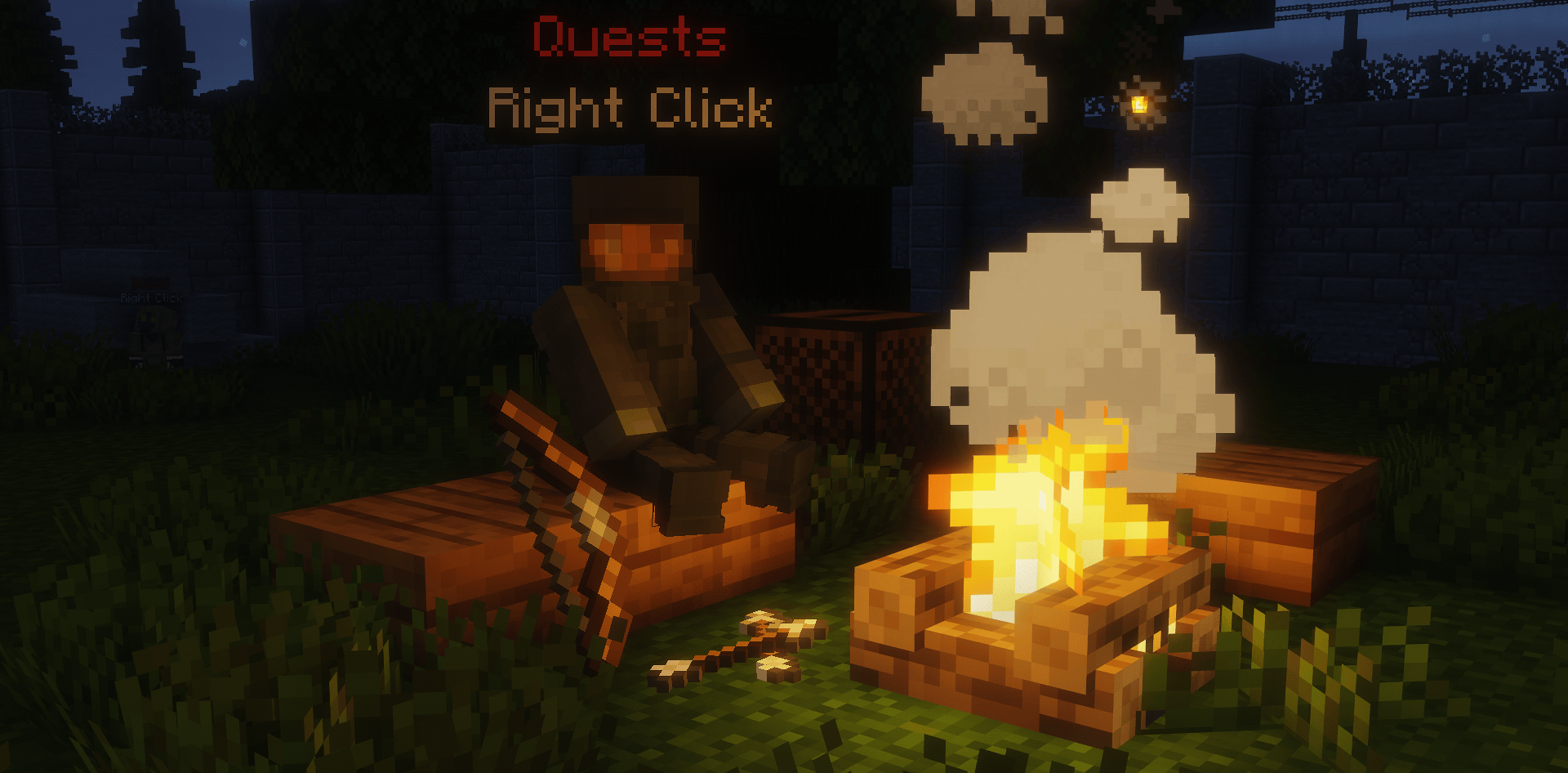 Screenshot from LastZone Minecraft Server Screenshot from LastZone Minecraft Server