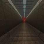Screenshot from Nothing Is Real Minecraft Server