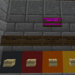 Screenshot from Nothing Is Real Minecraft Server