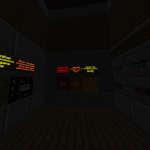 Screenshot from Nothing Is Real Minecraft Server