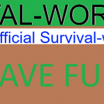 Screenshot from Survival-world Minecraft Server