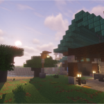 Screenshot from TogetherEpic - Survival Minecraft Server