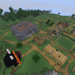 Screenshot from TogetherEpic - Survival Minecraft Server
