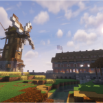 Screenshot from TogetherEpic - Survival Minecraft Server