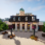 Screenshot from KingsParks Minecraft Server