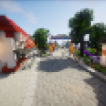 Screenshot from KingsParks Minecraft Server