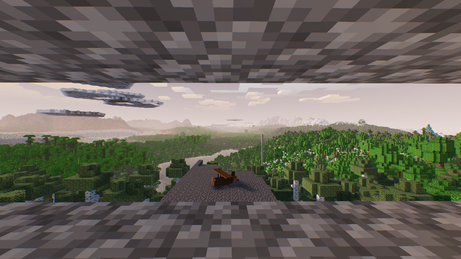 Screenshot from MMC - Community - Vanilla+ 1.21.4 Minecraft Server