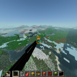 Screenshot from MMC - Community - Vanilla+ 1.21.4 Minecraft Server