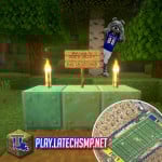 Screenshot from Louisiana Tech SMP Minecraft Server