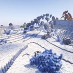 Screenshot from BMEC Network Minecraft Server