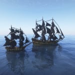 Screenshot from BMEC Network Minecraft Server