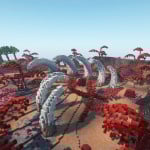 Screenshot from BMEC Network Minecraft Server