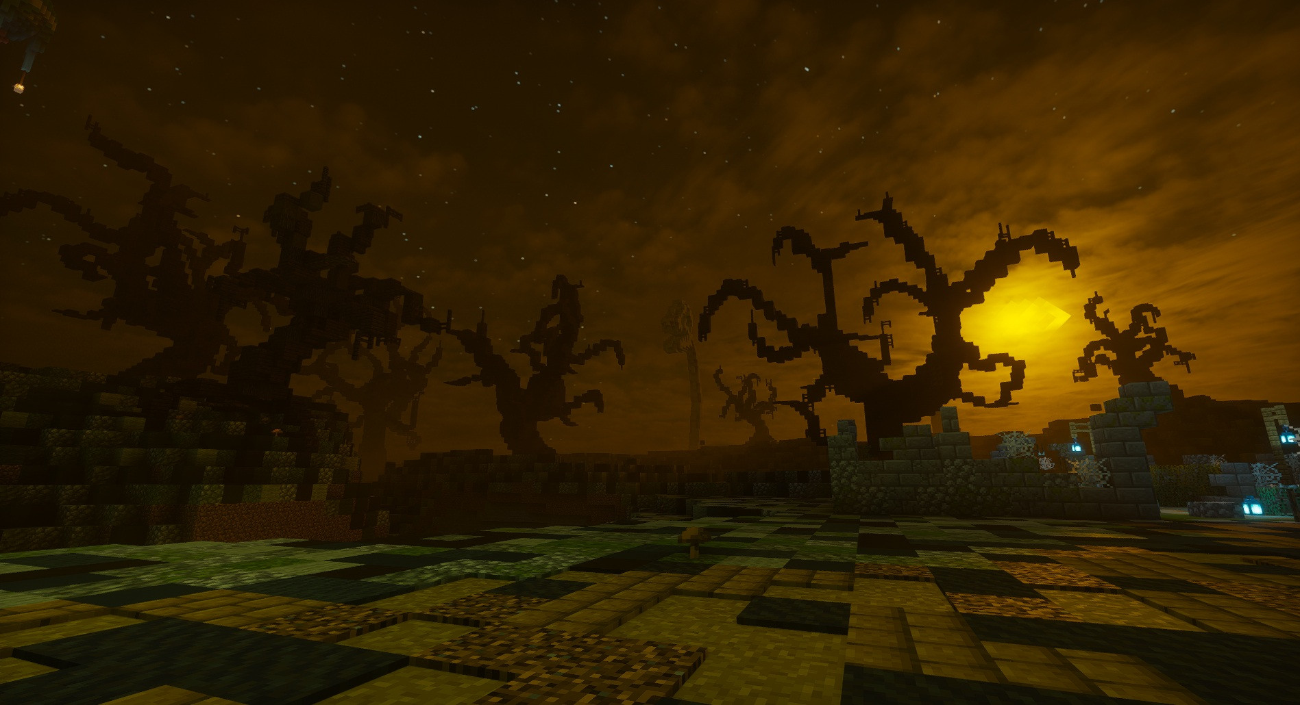 Screenshot from Vexopolis Minecraft Server Screenshot from Vexopolis Minecraft Server