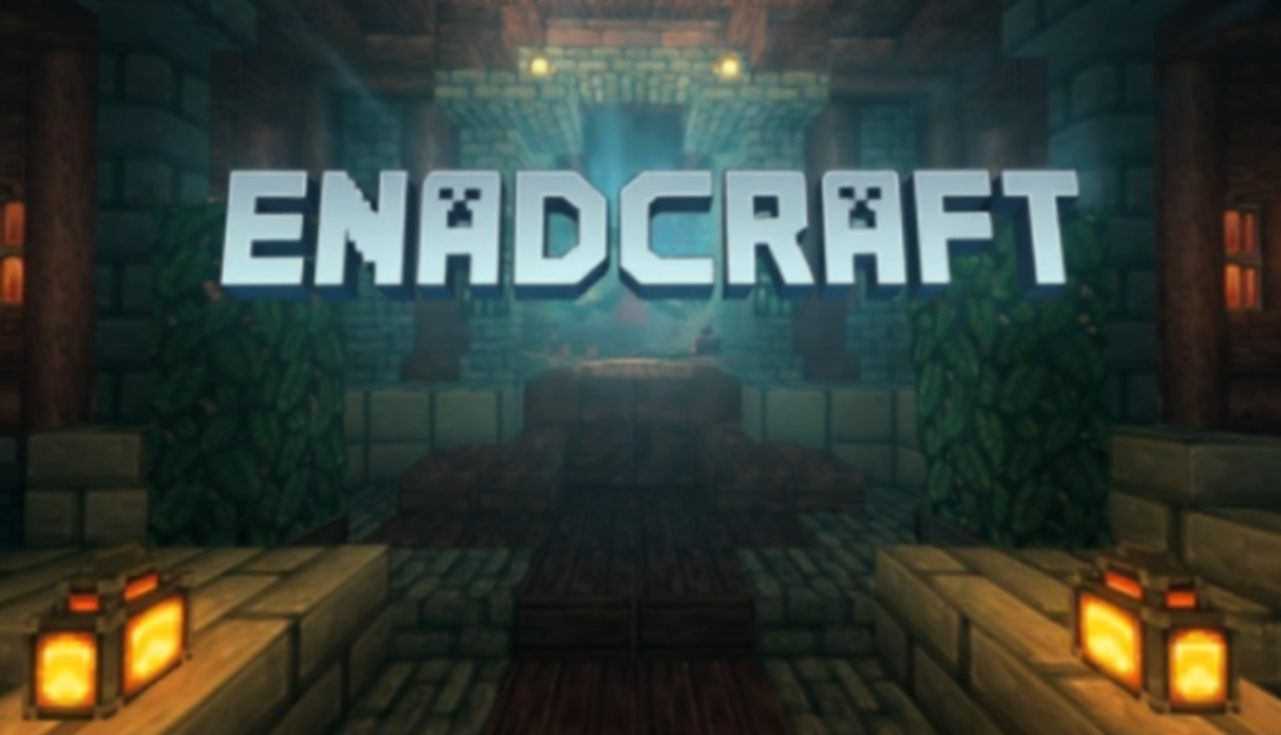 Screenshot from EnadCraft Minecraft Server Screenshot from EnadCraft Minecraft Server