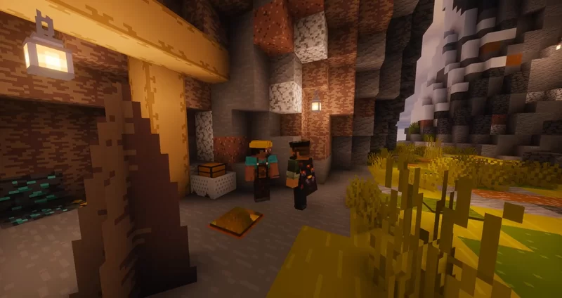 Screenshot from EzPlace Network Minecraft Server Screenshot from EzPlace Network Minecraft Server