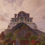 Screenshot from EzPlace Network Minecraft Server