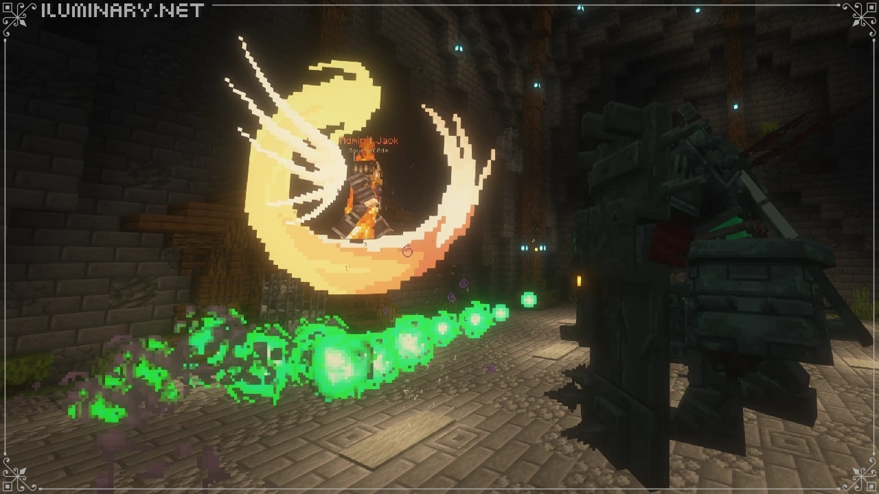 Screenshot from Iluminary.net Minecraft Server Screenshot from Iluminary.net Minecraft Server