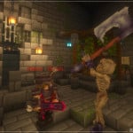 Screenshot from Iluminary.net Minecraft Server