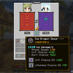 Screenshot from Iluminary.net Minecraft Server