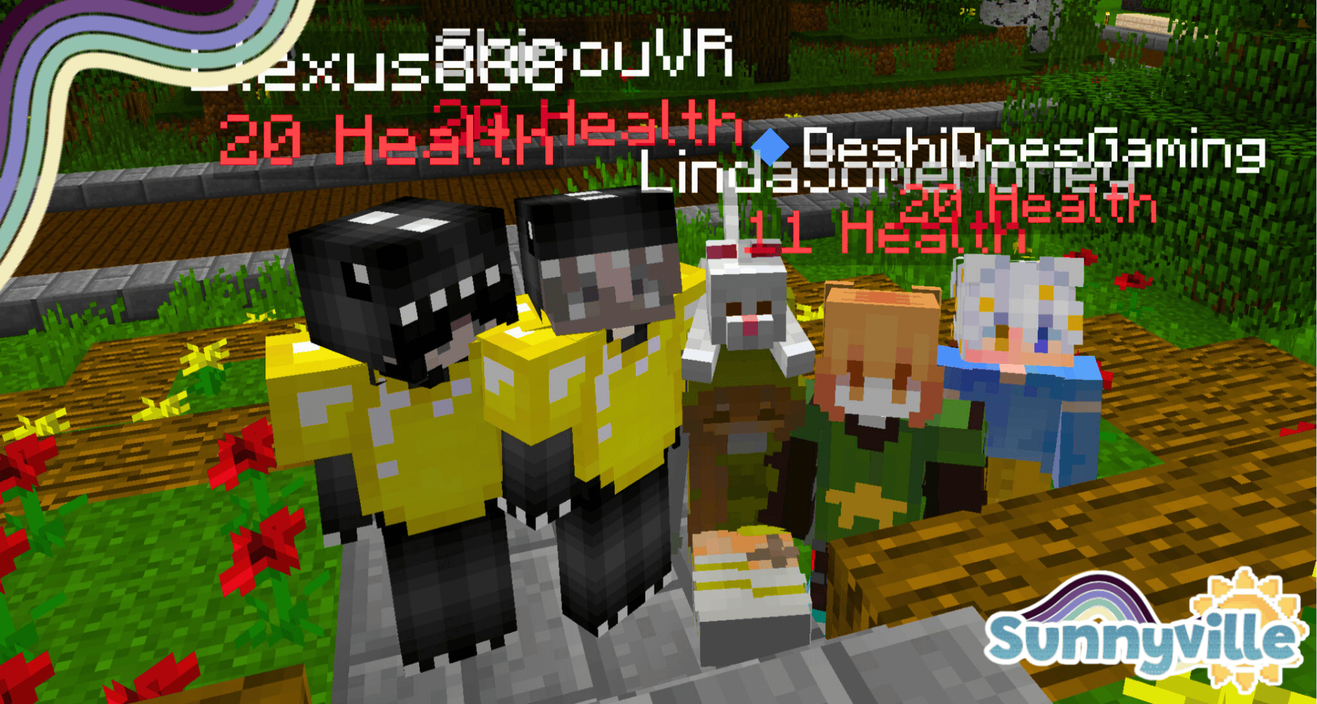 Screenshot from Sunnyville Minecraft Server Screenshot from Sunnyville Minecraft Server