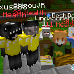 Screenshot from Sunnyville Minecraft Server