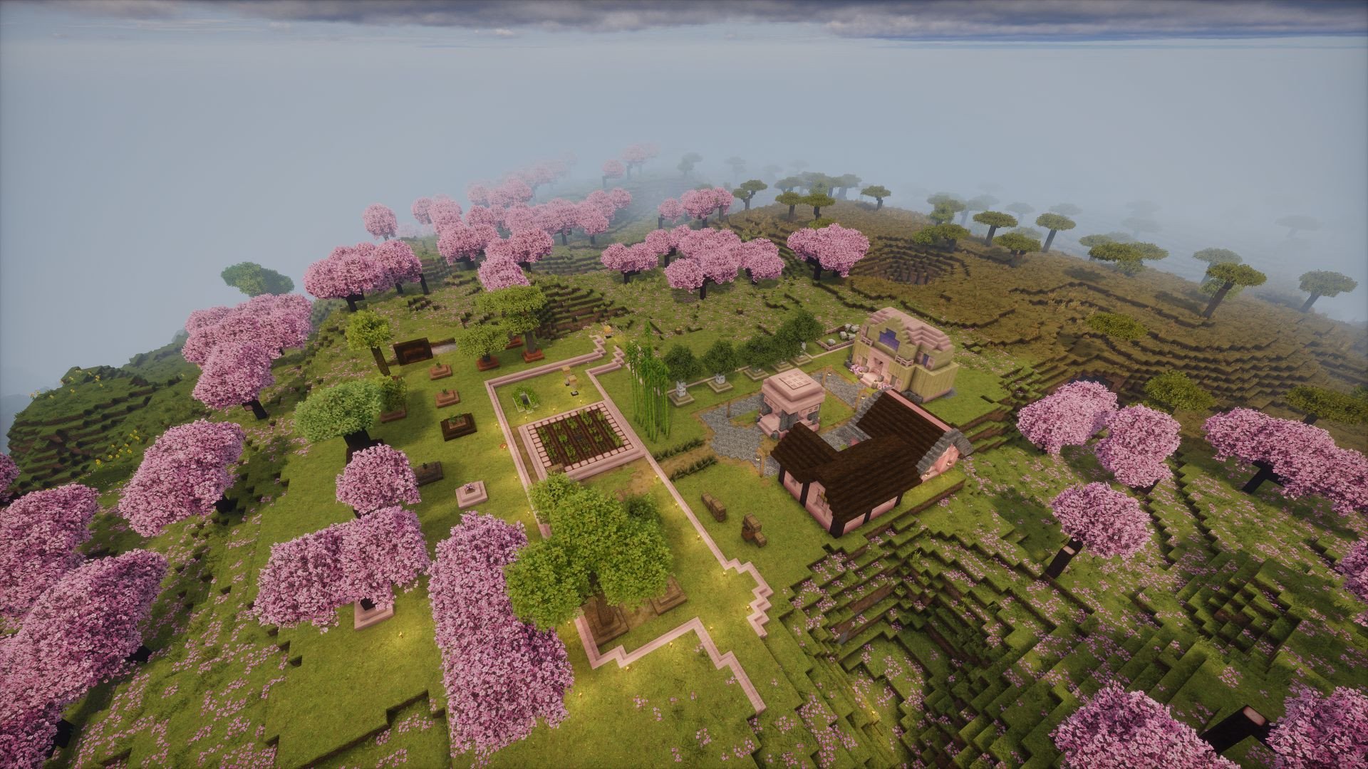 Screenshot from Solterra Minecraft Server Screenshot from Solterra Minecraft Server