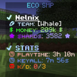 Screenshot from WhaleMC Network Minecraft Server