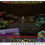 Screenshot from BFSMC.PL Minecraft Server