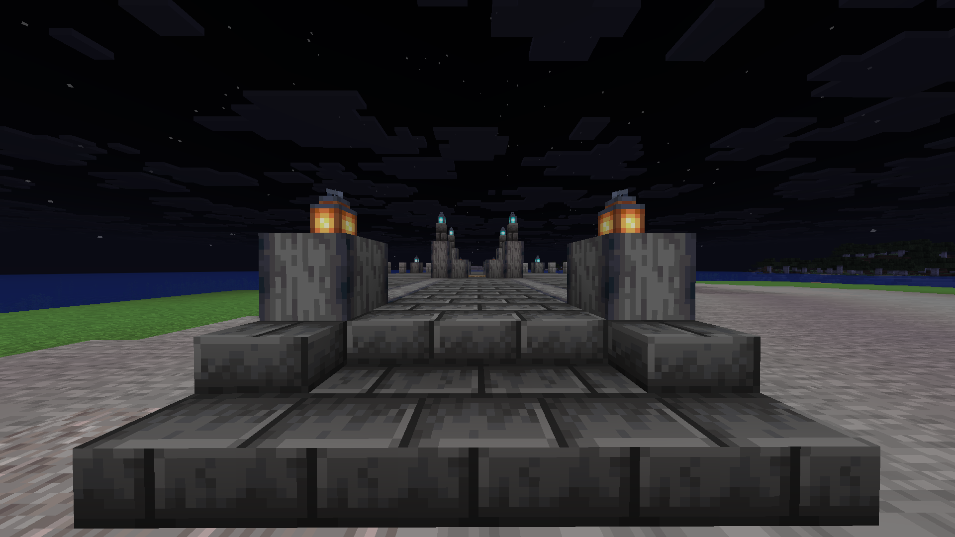 Screenshot from Inikutha Gamers Minecraft Server Screenshot from Inikutha Gamers Minecraft Server