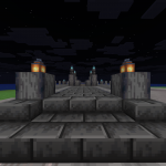 Screenshot from Inikutha Gamers Minecraft Server