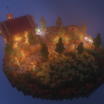 Screenshot from Schnur SMP Minecraft Server