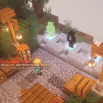 Screenshot from Schnur SMP Minecraft Server