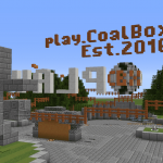 Screenshot from CoalBox Minecraft Server