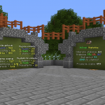 Screenshot from CoalBox Minecraft Server