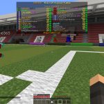 Screenshot from CoalBox Minecraft Server