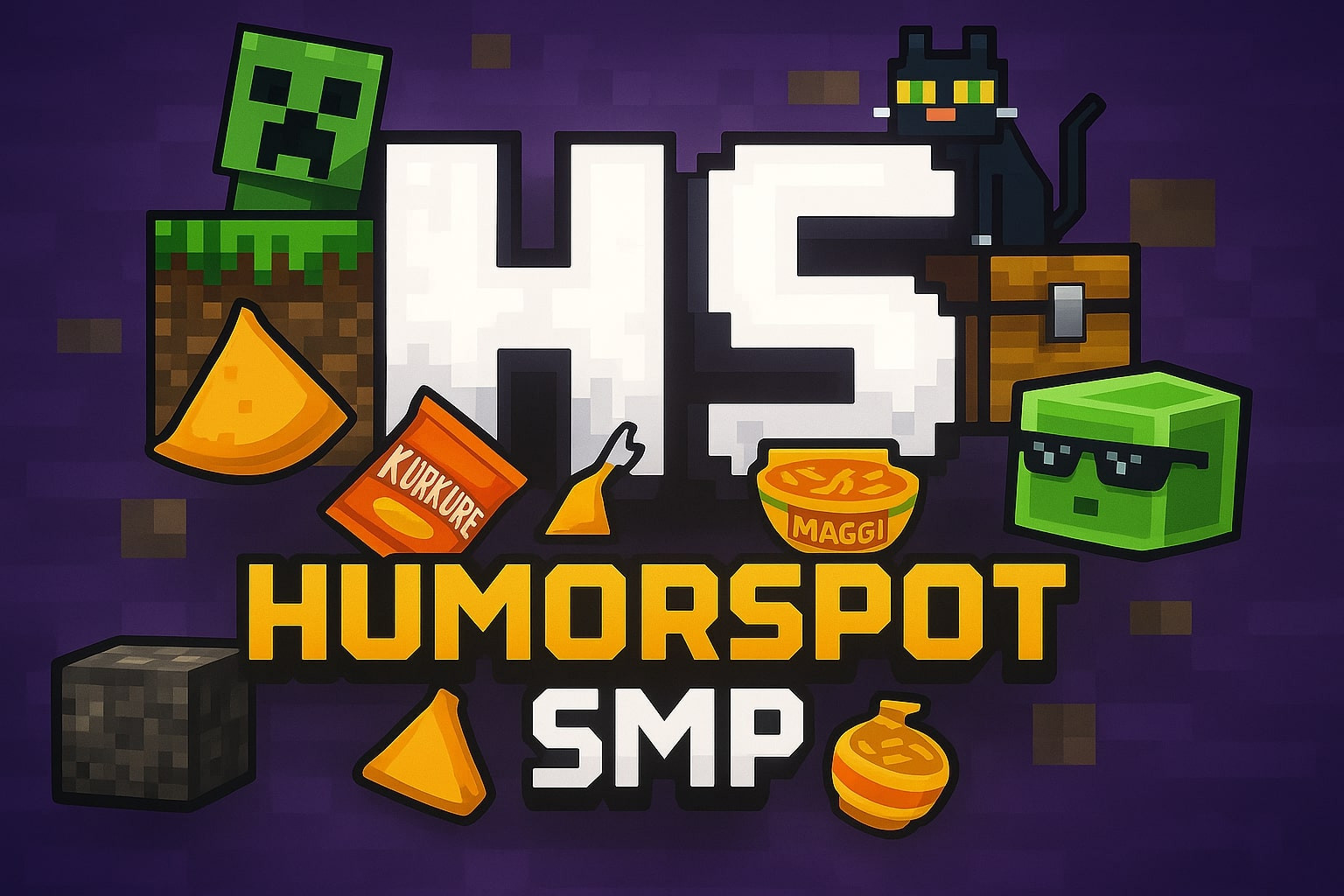 Screenshot from HumorSpot SMP Minecraft Server Screenshot from HumorSpot SMP Minecraft Server