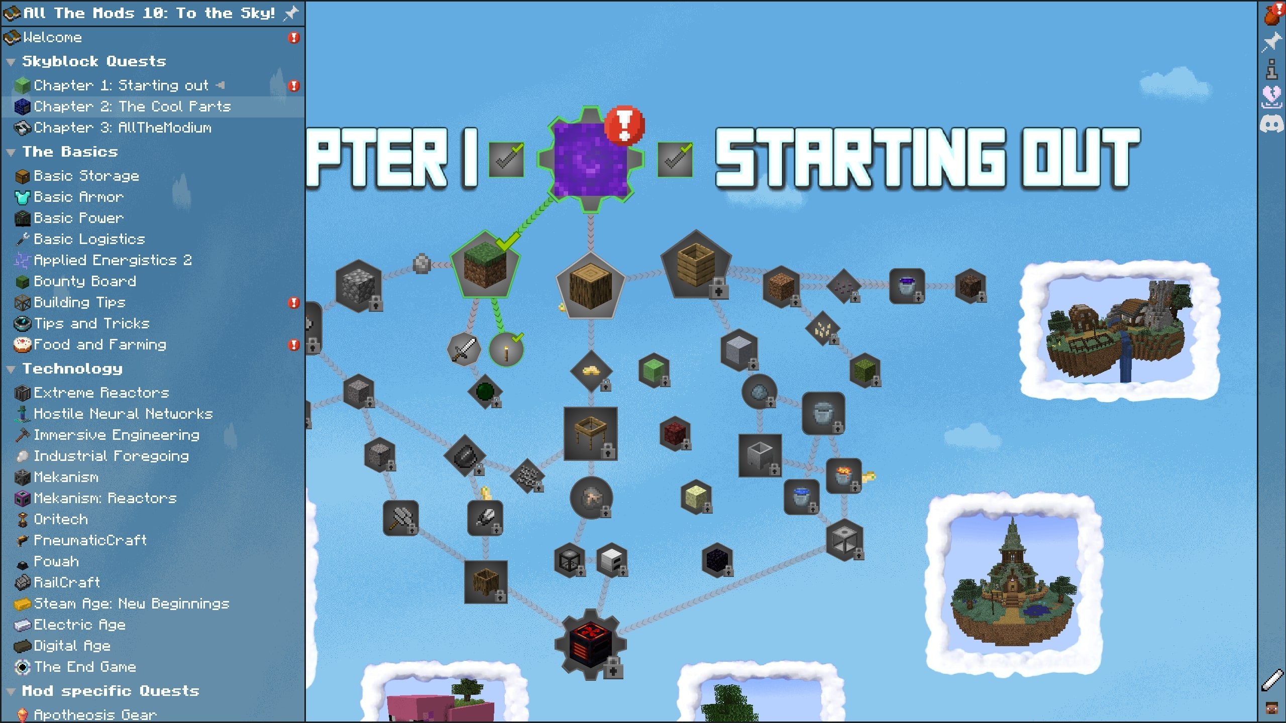 Screenshot from SyntexGaming ATM 10 to the sky (GER/ENG) ATM10 TTS Minecraft Server Screenshot from SyntexGaming ATM 10 to the sky (GER/ENG) ATM10 TTS Minecraft Server