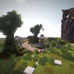 Screenshot from Equinox Network Minecraft Server