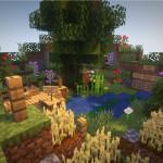 Screenshot from Equinox Network Minecraft Server