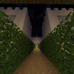 Screenshot from The Infinite Library Minecraft Server