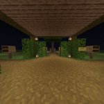 Screenshot from The Infinite Library Minecraft Server