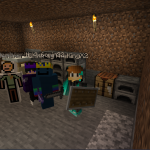 Screenshot from Sparkaura Minecraft Server