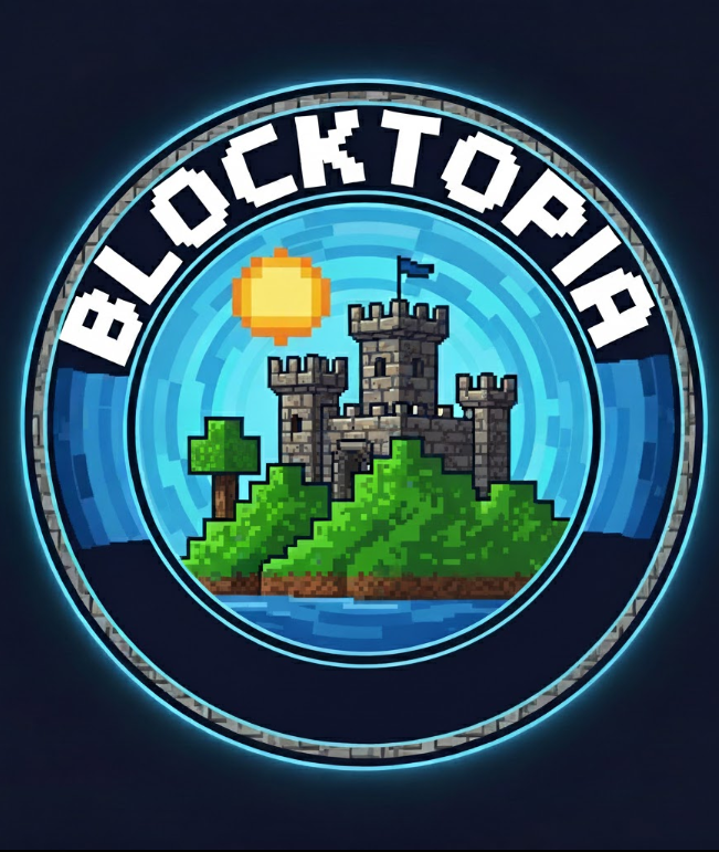 Screenshot from Blocktopia Minecraft Server Screenshot from Blocktopia Minecraft Server