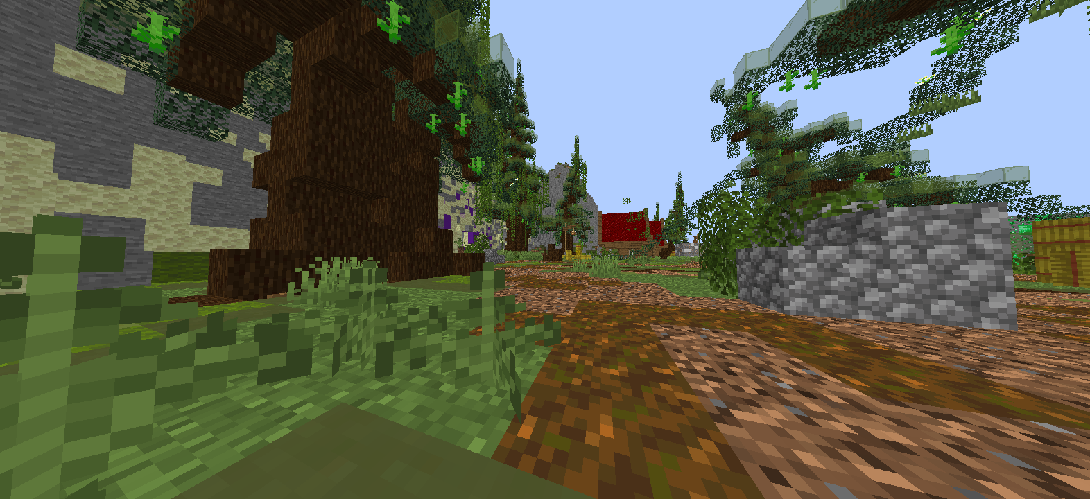 Screenshot from SunCraft Minecraft Server Screenshot from SunCraft Minecraft Server