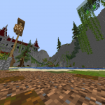 Screenshot from SunCraft Minecraft Server