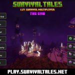 Screenshot from SurvivalTales SMP Minecraft Server