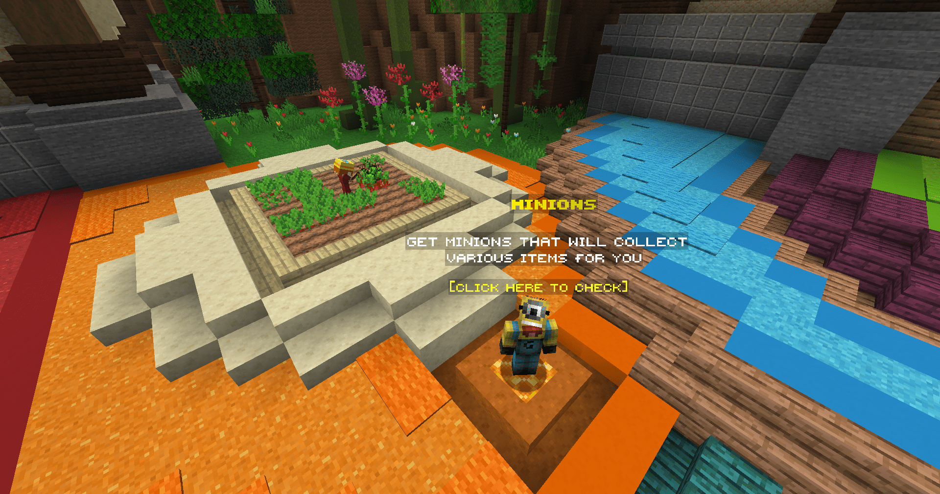 Screenshot from MaxxedMC Minecraft Server Screenshot from MaxxedMC Minecraft Server