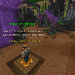 Screenshot from MaxxedMC Minecraft Server