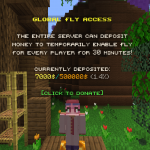 Screenshot from MaxxedMC Minecraft Server